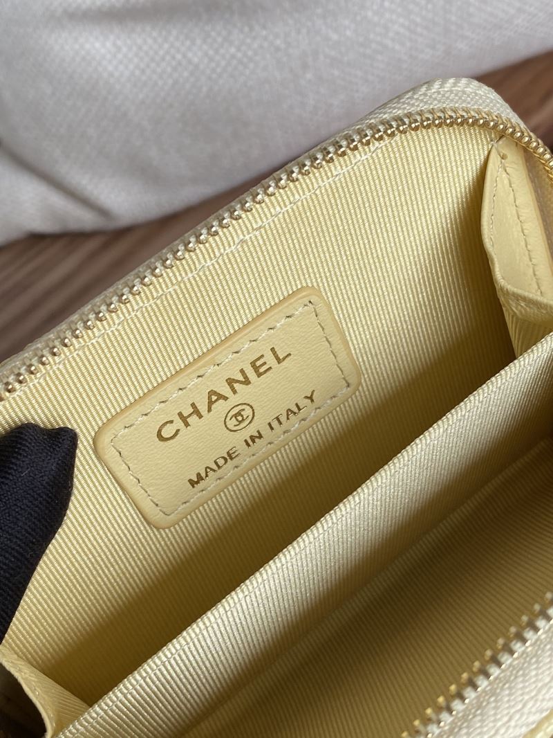 Chanel Wallet Purse